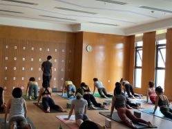 -LU YOGA（露瑜伽）专业瑜伽馆