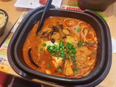 -阿香米线(深业上城店)