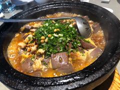 肥肠毛血旺-铜小馆(1891时光道店)