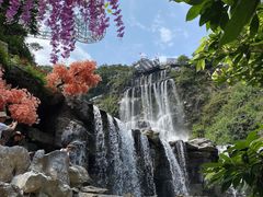 -古龙峡云天玻霸