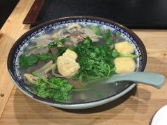 -老城南.鸭血粉丝汤(夫子庙店)