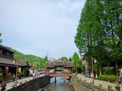 -崇州市街子古镇