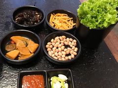 -九田家黑牛烤肉料理(中北镇店)