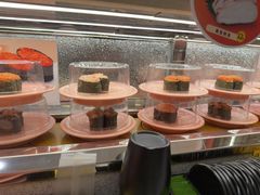 -争鲜回转寿司(太阳宫凯德PLUS店)