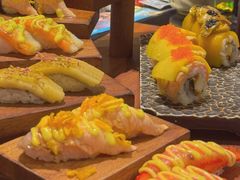 -古田居·特色寿司料理(骏欣中心店)