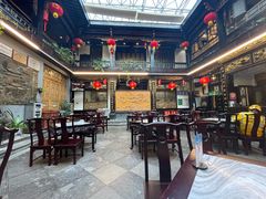 景观位-蔼若春.传承三十年云南菜(金碧公园店)