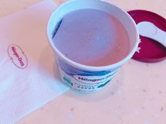 蓝莓冰淇淋-哈根达斯(龙湖时代天街店)