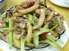 -天津外国语大学（马场道校区）食堂