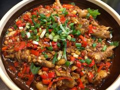 过把瘾鸡爪-潇湘阁(望京SOHO店)