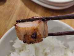 -一井烧肉·活鳗·寿司(望京SOHO店)