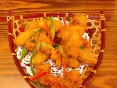 椒盐排条-双塔老饭店