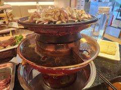 -京炭铜锅涮肉·羊蝎子·羊肉炉(保利·时光里店)