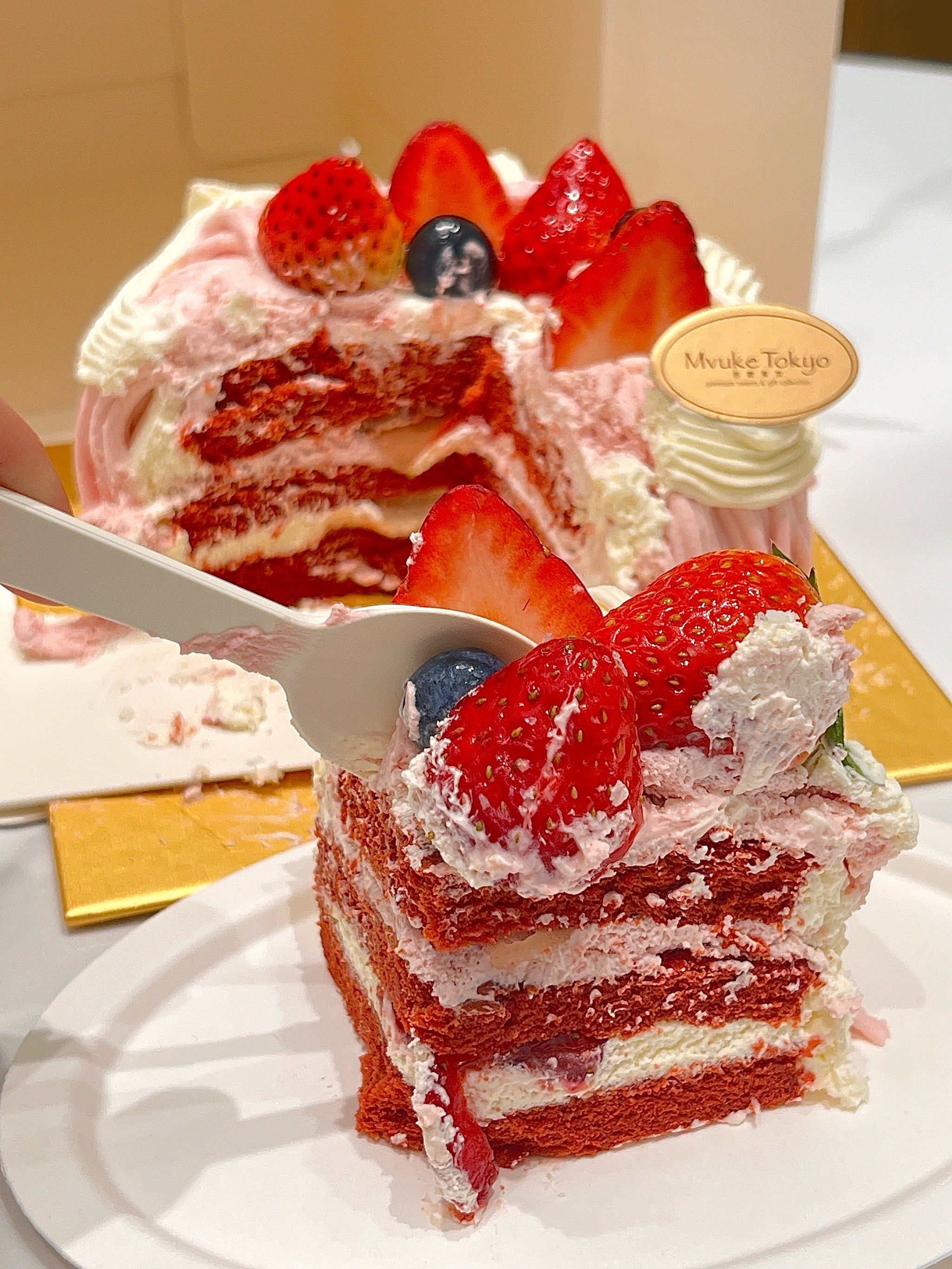 北京 | 漂亮好吃的生日蛋糕 1