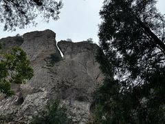 -雁荡山大龙湫景区
