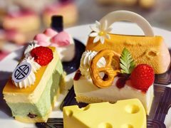 -朗丽兹自助餐厅