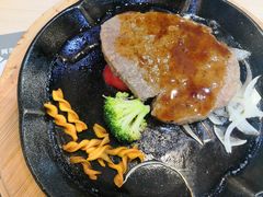 -阿尔卑斯比萨牛排自助(万达广场店)