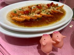开片草虾-金时代顺风大酒店(协泰店)