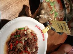 -炊烟小炒黄牛肉(中心印象城店)