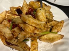 风味茄子-东莱馋房(陆家嘴店)