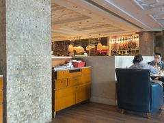 -咖啡苑自助餐厅·中国大饭店