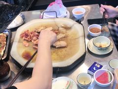 -老渔家白族石板烧旗舰店