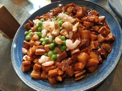 八宝辣酱-兰溪小馆(东直门簋街店)