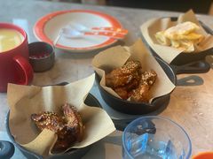 -必胜客(世纪港湾店)