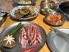 -哼蟹二将·烤肉酱蟹(合生汇店)