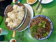 -清真玉林老字号稍麦羊杂碎(宽巷子民族美食街店)