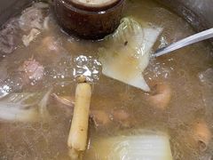 -朴小妹人参鸡汤火锅(长白山万达店)
