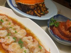 蒜蓉粉丝虾-谭家弄堂(亚欧商厦店)