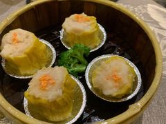 蟹子鲜虾烧卖-香云轩·顺德菜(香云纱园林酒店店)