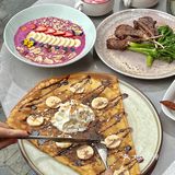 成都plmm都去吃这家brunch!可丽饼好好吃