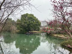 -西溪国家湿地公园