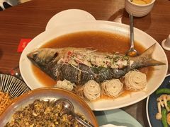 -建滔诺富特酒店-悦餐厅