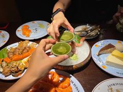 -松子料理(白家庄店)