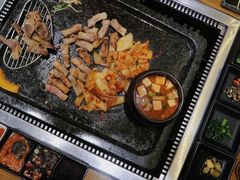-韩阳王石板烤肉