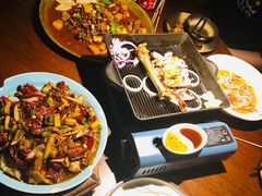 -楼兰新疆主题餐厅(苏州中心店)