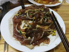 -何记酿皮店(西流湾店)