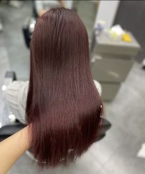 点击看大图 -起点造型·QIDIAN烫染接发