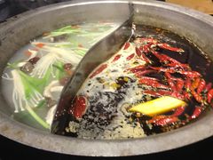 -宽板凳老灶火锅(南礼士路店)