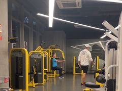 -锐动健身游泳(博地中心店)