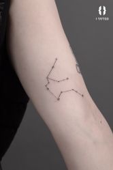-I-TATTOO 纹身艺术空间