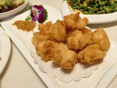 焦熘虾段-海洁灌汤包(南五马路店)