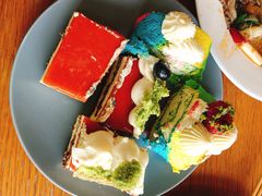 -解放碑威斯汀酒店-知味国际美食餐厅