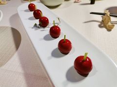 樱桃鹅肝-悦江(梅奔中心店)