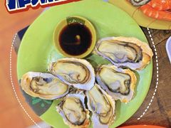 -贞姨美食·老字号海鲜大排档