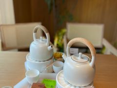 功夫现泡·九窨茉莉-奈雪茶院·茶室茶馆(广州粤海天地店)