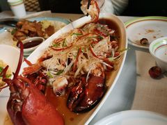 -开海·红岛海鲜虾水饺(石老人店)