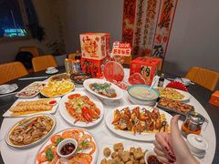 -鑫悦楼煎蟹·16年海鲜大排档